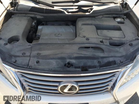 2015 Lexus RX 350 с VIN 2T2BK1BAXFC269213, выставлен на аукционе Copart как лот 63672995 с пробегом 74 747 миль миль и Списание • Salvage title. История ставок и продаж доступна на DreamBid. Изображение 12.