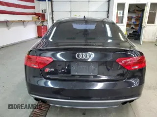 2015 Audi S5 Premium Plus z VIN WAUCGAFR4FA030980, wystawiony jako Copart lot #83390824 z przebiegiem 202 651 mil mil oraz Szkoda całkowita • Salvage title. Historia ofert i sprzedaży dostępna na DreamBid. Obrazek 6.