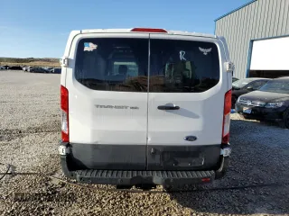 2017 Ford Transit z VIN 1FTYE1YM4HKA73728, wystawiony jako Copart lot #59231565 z przebiegiem 169 458 mil mil oraz Czysty tytuł • Clean title. Historia ofert i sprzedaży dostępna na DreamBid. Obrazek 7.