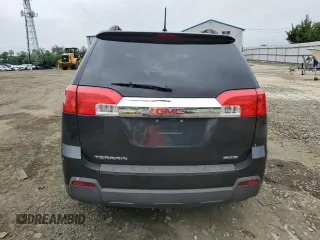 2014 GMC Terrain SLE with VIN 2GKFLWEK2E6272809, listed as a Copart auction lot 59987955 with 138,122 mi miles and Clean title. Bid and sale history available at DreamBid. Image 6.