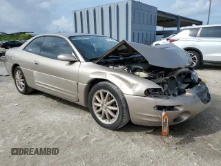 1999 Chrysler Sebring LXi z VIN 4C3AU52N9XE040835, wystawiony jako Copart lot #73418654 z przebiegiem 113 640 mil mil oraz Szkody całkowita. Historia ofert i sprzedaży dostępna na DreamBid. Obrazek 4.