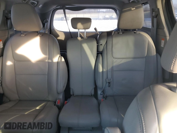2018 Toyota Sienna XLE Auto Access Seat with VIN 5TDYZ3DC3JS917978, listed as a Copart auction lot 89261165 with 999,999 mi miles and Clean Title. Bid and sale history available at carsss.com. Image 10.