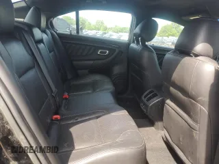 2017 Ford Taurus Limited with VIN 1FAHP2F85HG108467, listed as a Copart auction lot 61956805 with 125,905 mi miles and Salvage title. Bid and sale history available at DreamBid. Image 10.