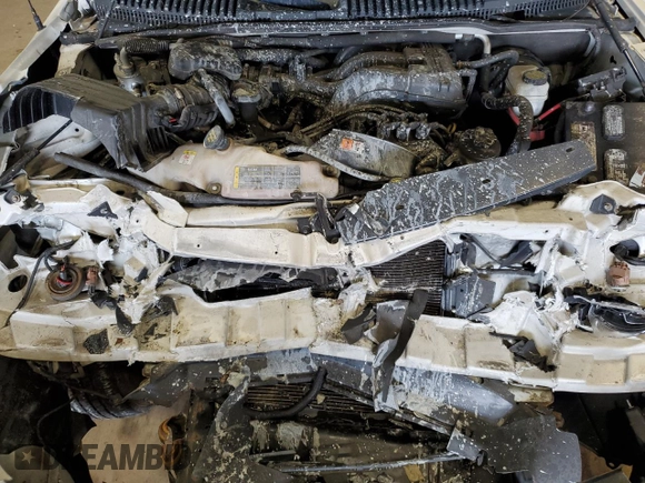 2010 Ford Explorer XLT with VIN 1FMEU7DE9AUA57991, listed as a Copart auction lot 57823435 with Not provided miles and Salvage title. Bid and sale history available at DreamBid. Image 12.