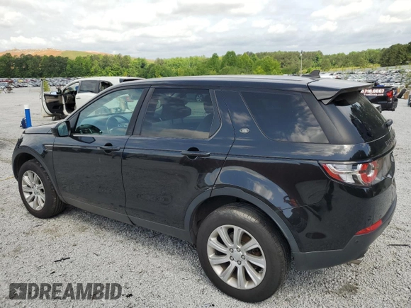 2016 Land Rover Discovery Sport SE z VIN SALCP2BGXGH625086, wystawiony jako Copart lot #57090755 z przebiegiem 78 196 mil mil oraz Czysty tytuł • Clean title. Historia ofert i sprzedaży dostępna na DreamBid. Obrazek 2.