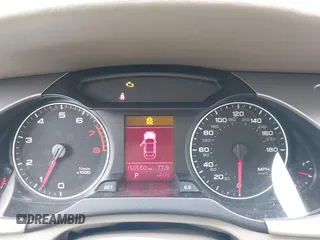 2009 Audi A4 Premium Plus с VIN WAULK78K69N008512, выставлен на аукционе IAAI как лот 42280199 с пробегом 150 550 миль миль и . История ставок и продаж доступна на DreamBid. Изображение 7.