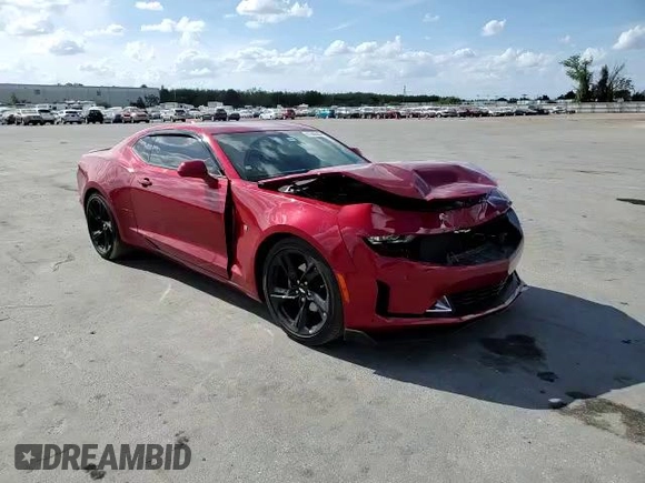 2019 Chevrolet Camaro 1LT with VIN 1G1FB1RS2K0124376, listed as a Copart auction lot 47609383 with 16,175 mi miles. Bid and sale history available at carsss.com. Image 11.
