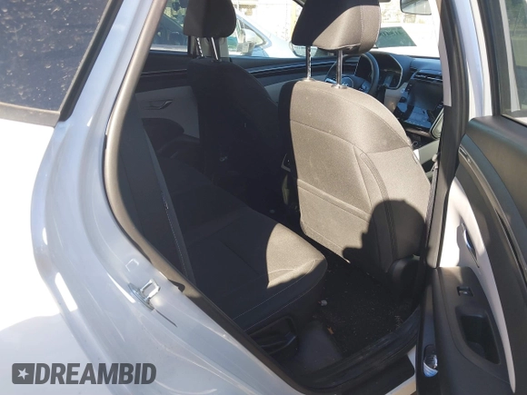 2024 Hyundai Tucson SEL with VIN 5NMJB3DE3RH343405, listed as a IAAI auction lot 41541837 with 49,071 mi miles and . Bid and sale history available at DreamBid. Image 8.