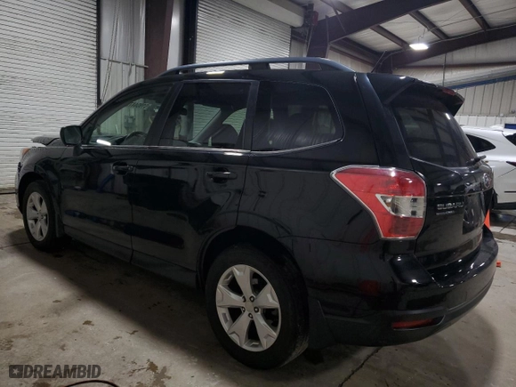 2015 Subaru Forester 2.5i Limited with VIN JF2SJAHC2FH442803, listed as a Copart auction lot 51904475 with 161,278 mi miles and Salvage Title. Bid and sale history available at carsss.com. Image 2.