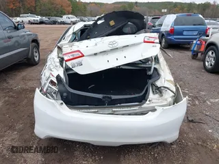 2012 Toyota Camry L with VIN 4T1BF1FK6CU521416, listed as a IAAI auction lot 41081743 with 203,016 mi miles and . Bid and sale history available at carsss.com. Image 16.