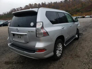 2019 Lexus GX with VIN JTJBM7FX7K5226422, listed as a Copart auction lot 65220612 with 64,749 mi miles. Bid and sale history available at carsss.com. Image 4.