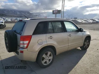 2006 Suzuki Grand Vitara Luxury with VIN JS3TD947264102089, listed as a Copart auction lot 83253274 with 138,505 mi miles and Clean title. Bid and sale history available at DreamBid. Image 3.