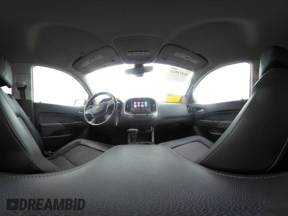2018 Chevrolet Colorado 4WD Z71 with VIN 1GCGTDEN3J1327344, listed as a IAAI auction lot 42471944 with 153,499 mi miles and . Bid and sale history available at DreamBid. Image 18.