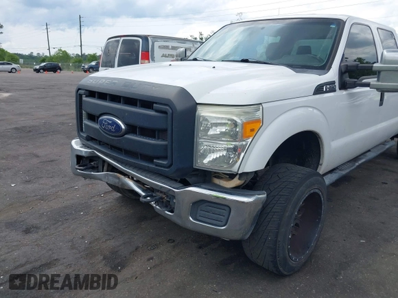 2014 Ford F-250 XL с VIN 1FT7W2B67EEA86461, выставлен на аукционе IAAI как лот 42214980 с пробегом 321 519 миль миль и . История ставок и продаж доступна на DreamBid. Изображение 6.