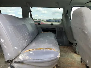 2013 Ford Econoline Passenger XL with VIN 1FBNE3BLXDDA27872, listed as a Copart auction lot 49171495 with Not provided miles and Salvage title. Bid and sale history available at DreamBid. Image 11.