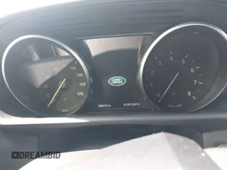 2016 Land Rover Range Rover Sport V6 HSE with VIN SALWR2PF0GA597847, listed as a IAAI auction lot 41727432 with 88,232 mi miles. Bid and sale history available at carsss.com. Image 7.
