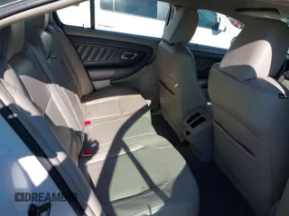 2010 Ford Taurus SEL with VIN 1FAHP2EW1AG148874, listed as a IAAI auction lot 41129750 with 205,578 mi miles and . Bid and sale history available at carsss.com. Image 8.