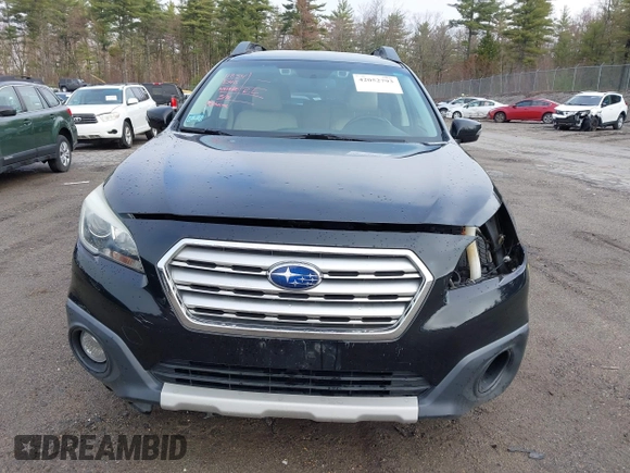2015 Subaru Outback Limited with VIN 4S4BSANC7F3241665, listed as a IAAI auction lot 42052793 with 118,547 mi miles and . Bid and sale history available at DreamBid. Image 13.