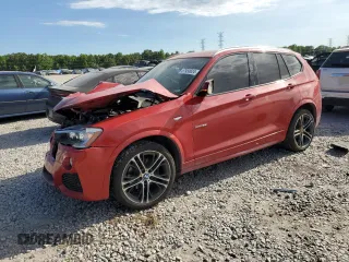 2016 BMW X3 xDrive35i z VIN 5UXWX7C50G0S15330, wystawiony jako Copart lot #87960365 z przebiegiem 148 845 mil mil oraz Szkody całkowita. Historia ofert i sprzedaży dostępna na DreamBid. Obrazek 1.