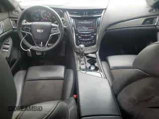 2016 Cadillac CTS-V z VIN 1G6A15S62G0100744, wystawiony jako Copart lot #66129504 z przebiegiem 24 608 mil mil oraz Tytuł czysty. Historia ofert i sprzedaży dostępna na DreamBid. Obrazek 8.