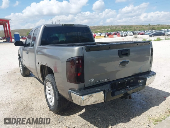 2008 Chevrolet Silverado 1500 Work Truck with VIN 1GCEC19X48Z198219, listed as a IAAI auction lot 41907476 with 239,465 mi miles and . Bid and sale history available at DreamBid. Image 3.