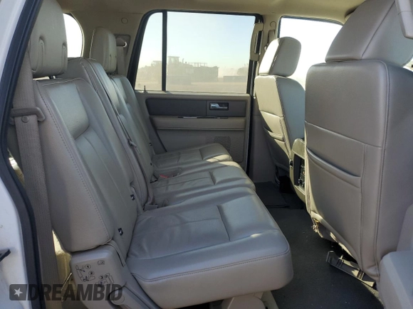 2007 Ford Expedition Max XLT with VIN 1FMFK16567LA36096, listed as a Copart auction lot 88720615 with 439,642 mi miles and Salvage title. Bid and sale history available at DreamBid. Image 11.