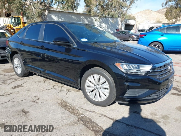 2020 Volkswagen Jetta S с VIN 3VWCB7BUXLM046580, выставлен на аукционе IAAI как лот 41109757 с пробегом 29 748 миль миль и . История ставок и продаж доступна на DreamBid. Изображение 1.