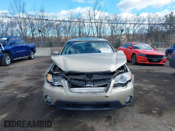 2008 Subaru Outback Limited z VIN 4S4BP62C687327399, wystawiony jako IAAI lot #41685326 z przebiegiem 106 019 mil mil oraz . Historia ofert i sprzedaży dostępna na DreamBid. Obrazek 12.