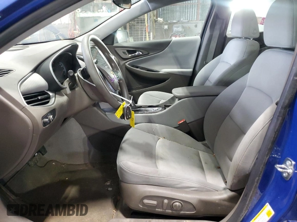 2023 Chevrolet Malibu LS with VIN 1G1ZC5ST3PF234023, listed as a Copart auction lot 54877475 with 46,364 mi miles and Salvage Title. Bid and sale history available at DreamBid. Image 7.