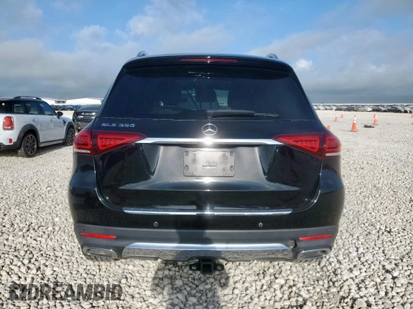 2020 Mercedes-Benz GLE 350 z VIN 4JGFB4JB3LA225275, wystawiony jako Copart lot #62702905 z przebiegiem 99 742 mil mil oraz Czysty tytuł • Clean title. Historia ofert i sprzedaży dostępna na DreamBid. Obrazek 6.