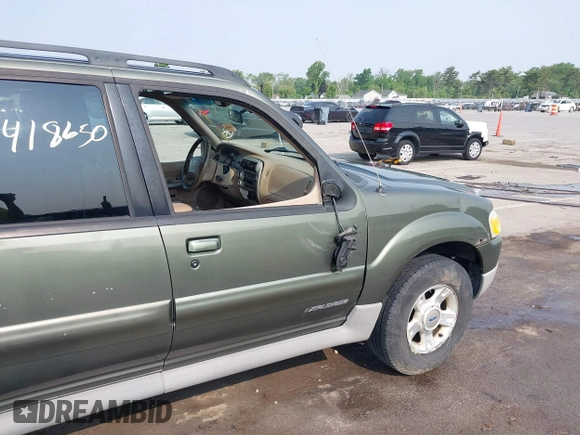 2002 Ford Explorer Sport Trac Value с VIN 1FMZU77E62UB76225, выставлен на аукционе IAAI как лот 42418650 с пробегом 160 314 миль миль и . История ставок и продаж доступна на DreamBid. Изображение 6.