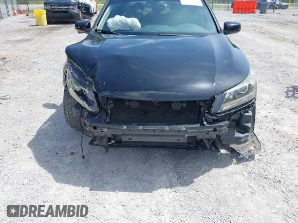 2015 Honda Accord EX-L with VIN 1HGCR2F84FA226543, listed as a IAAI auction lot 42492672 with 164,130 mi miles and . Bid and sale history available at DreamBid. Image 6.