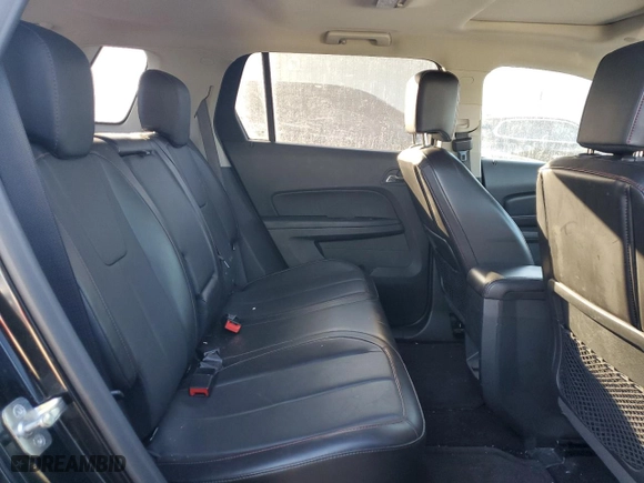 2016 GMC Terrain SLT with VIN 2GKALPEK6G6321030, listed as a Copart auction lot 89150295 with 106,474 mi miles and Salvage Title. Bid and sale history available at carsss.com. Image 11.