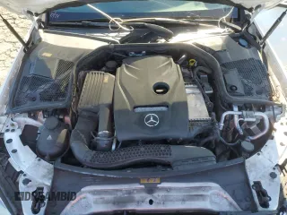 2016 Mercedes-Benz C 300 with VIN 55SWF4JB8GU161920, listed as a Copart auction lot 50523615 with 134,801 mi miles and Clean Title. Bid and sale history available at carsss.com. Image 11.