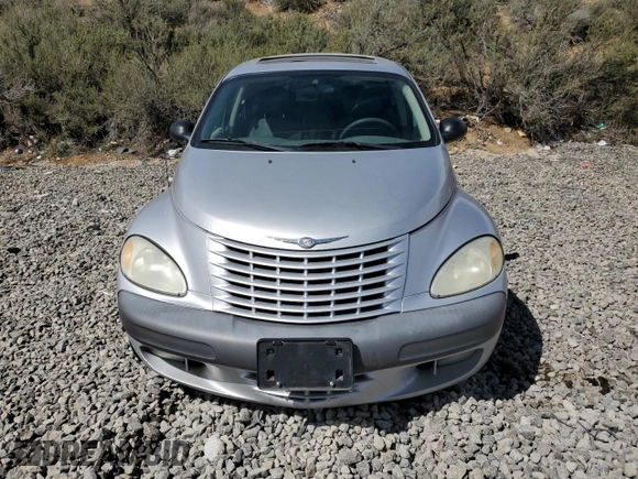 2002 Chrysler PT Cruiser Limited z VIN 3C8FY68B22T294517, wystawiony jako Copart lot #52257935 z przebiegiem 127 299 mil mil oraz Czysty tytuł • Clean title. Historia ofert i sprzedaży dostępna na DreamBid. Obrazek 5.