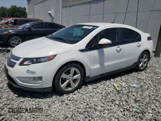 2014 Chevrolet Volt with VIN 1G1RE6E4XEU173377, listed as a Copart auction lot 57187855 with 106,663 mi miles and Clean Title. Bid and sale history available at DreamBid. Image 1.