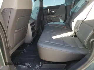 2024 GMC Hummer EV 3X with VIN 1GKB0RDC6RU103340, listed as a Copart auction lot 79773874 with Not Provided miles and Salvage Title. Bid and sale history available at carsss.com. Image 11.