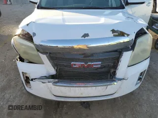 2010 GMC Terrain SLE-2 with VIN 2CTALDEW4A6238074, listed as a Copart auction lot 87049324 with 241,579 mi miles and Salvage Title. Bid and sale history available at carsss.com. Image 12.