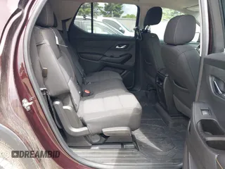 2019 Chevrolet Traverse LT Cloth z VIN 1GNEVGKW7KJ248073, wystawiony jako IAAI lot #42362893 z przebiegiem 56 232 mil mil oraz . Historia ofert i sprzedaży dostępna na DreamBid. Obrazek 8.