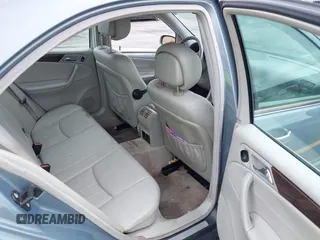 2006 Mercedes-Benz C 280 Luxury with VIN WDBRF54H66A835105, listed as a IAAI auction lot 42476377 with 229,702 mi miles and . Bid and sale history available at DreamBid. Image 8.