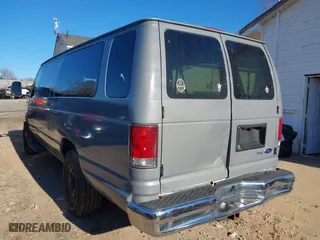 2012 Ford Econoline Wagon XL with VIN 1FBSS3BL1CDA76758, listed as a IAAI auction lot 41648496 with 278,048 mi miles. Bid and sale history available at carsss.com. Image 3.