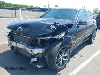 2021 Mercedes-Benz GLC 300 with VIN W1N0G8EB6MF880606, listed as a IAAI auction lot 42387749 with 22,546 mi miles and . Bid and sale history available at DreamBid. Image 17.