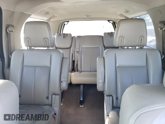 2012 Ford Expedition EL Limited with VIN 1FMJK1K59CEF53181, listed as a Copart auction lot 47059625 with 185,729 mi miles and Clean Title. Bid and sale history available at carsss.com. Image 10.