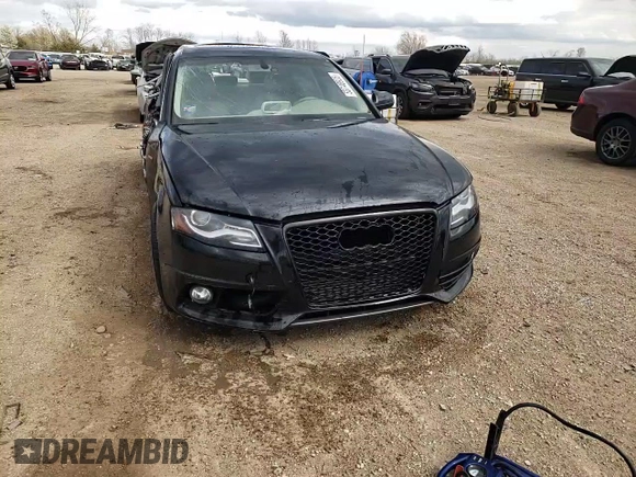 2012 Audi A4 Premium Plus z VIN WAUFFAFL2CN012154, wystawiony jako Copart lot #53748925 z przebiegiem 35 631 mil mil oraz Szkoda całkowita • Salvage title. Historia ofert i sprzedaży dostępna na DreamBid. Obrazek 13.