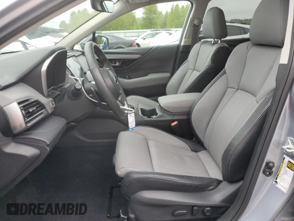 2024 Subaru Outback Limited XT with VIN 4S4BTGND7R3177303, listed as a Copart auction lot 55177725 with 9,374 mi miles and Salvage title. Bid and sale history available at DreamBid. Image 7.