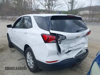 2023 Chevrolet Equinox LS z VIN 3GNAXHEG8PL144694, wystawiony jako IAAI lot #41756528 z przebiegiem 30 875 mil mil oraz . Historia ofert i sprzedaży dostępna na DreamBid. Obrazek 14.