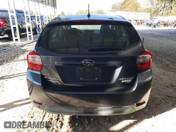 2013 Subaru Impreza 2.0i с VIN JF1GPAA60DG835022, выставлен на аукционе Copart как лот 78824664 с пробегом 94 449 миль миль и Списание • Salvage title. История ставок и продаж доступна на DreamBid. Изображение 6.