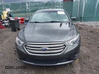 2018 Ford Taurus SEL with VIN 1FAHP2E80JG138693, listed as a IAAI auction lot 41679603 with 110,701 mi miles. Bid and sale history available at carsss.com. Image 12.