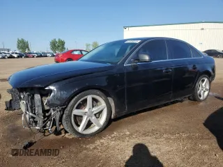 2009 Audi A4 Prestige z VIN WAUMK78K19N050865, wystawiony jako Copart lot #61859375 z przebiegiem 352 316 mil mil oraz Czysty tytuł • Clean title. Historia ofert i sprzedaży dostępna na DreamBid. Obrazek 1.