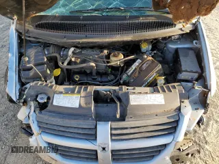 2006 Dodge Grand Caravan SE z VIN 1D4GP24R26B556230, wystawiony jako Copart lot #54518545 z przebiegiem 98 866 mil mil oraz Szkoda całkowita • Salvage title. Historia ofert i sprzedaży dostępna na DreamBid. Obrazek 12.
